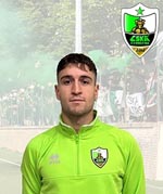 Calciatore Mattia GRISOGANI - Difensore